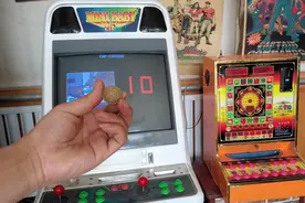 机室的水果机：关于另一种特殊街机的回忆图片