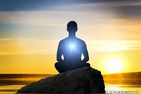 初学打坐者怎样才能放松身心，达到轻安自在图片