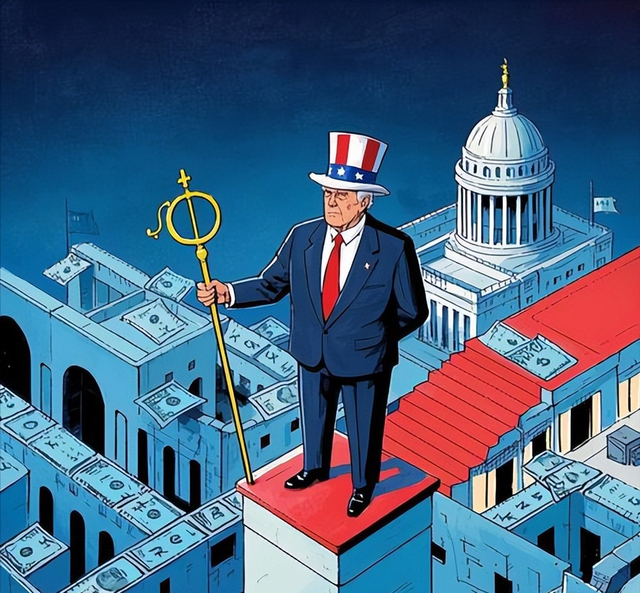 美国霸权的唯一例外！印度直言：全世界只有中国	，让美国不敢放肆