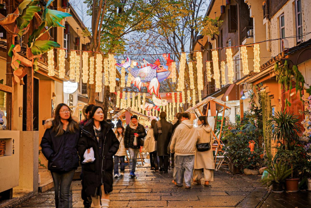 拱墅这个元旦，到底有多好逛