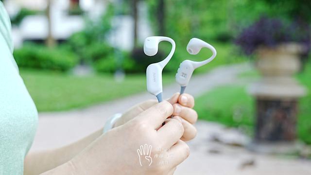 更轻更稳，运动听歌新选择，南卡Runner Air气传导耳机体验分享