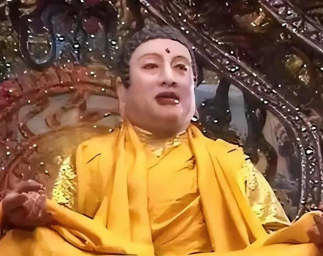 一路走好！“如来佛祖”朱龙广去世，享年86岁，六小龄童发文哀悼