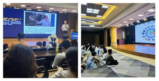 陕西科技馆暑期延时开放成效显著，科普盛宴燃旺科学热情