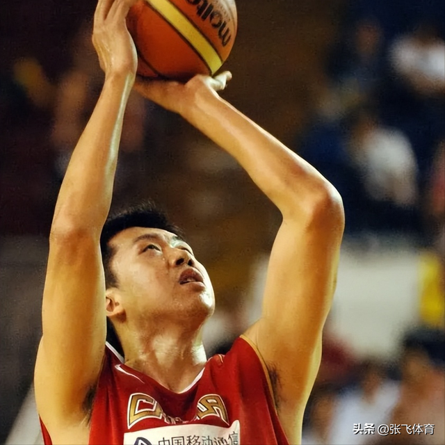 官媒亲宣，48岁王治郅再破天花板，这一次，他让姚明和篮坛沉默了