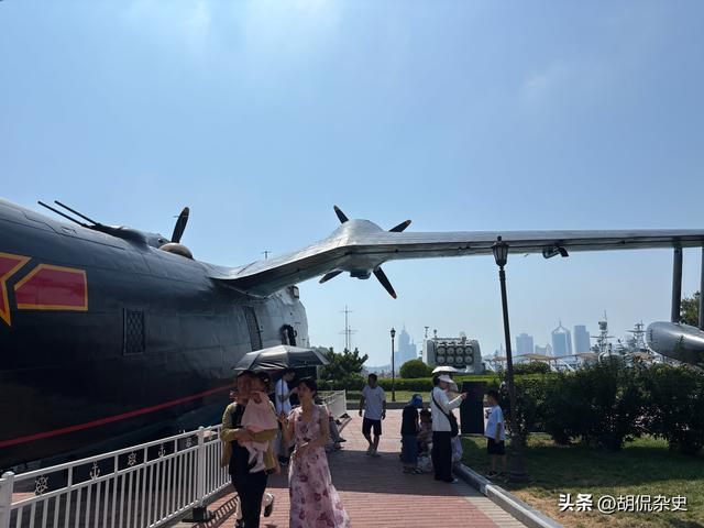 走进青岛海军博物馆：在涛声中感受海军历史与辉煌（七）