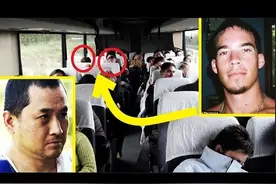 2008年巴士凶杀案：吓晕多名目击证，警察受不了折磨吞枪自杀！图片