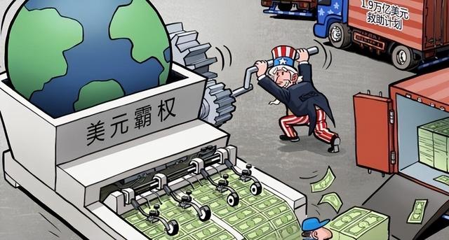 美智库：美军只需36个小时，就能让中国境内5万个目标全部瘫痪！