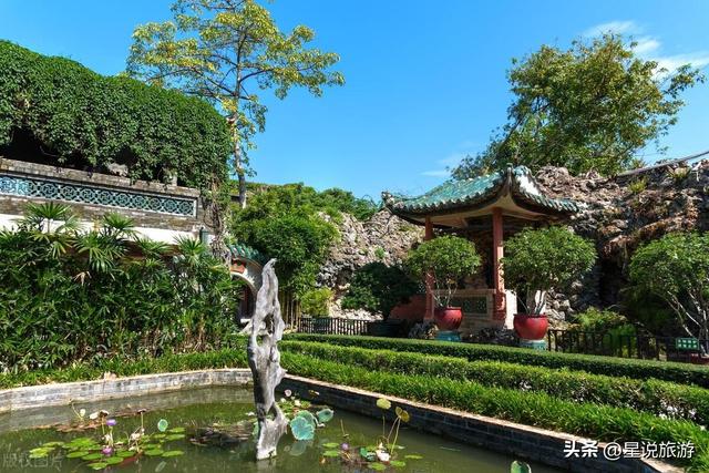 第一次来广东旅行必看！这20个旅行目的地颠覆你的认知！