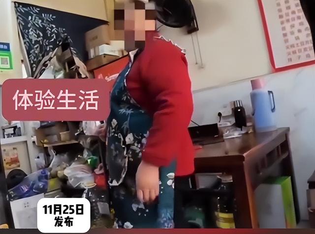 女子徒步想白嫖后续：生意人身份被扒出，正脸曝光，还在嘴硬狡辩