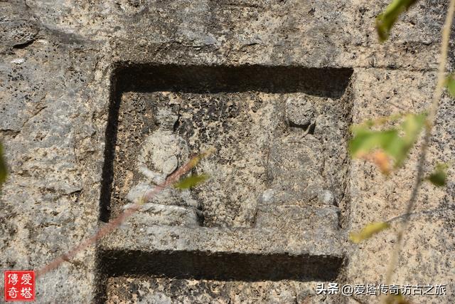 河北涉县堂沟石窟-三个时代开凿的小石窟