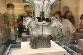 四羊方尊为何未列入国家博物馆的镇馆之宝？评论区网友们道出真相图片