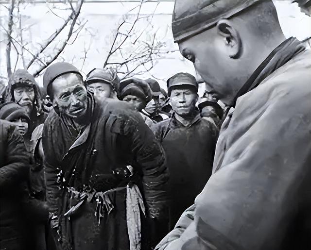 1951年，特务落网受审时竟然语出惊人：我的同伙是华北军区参谋长