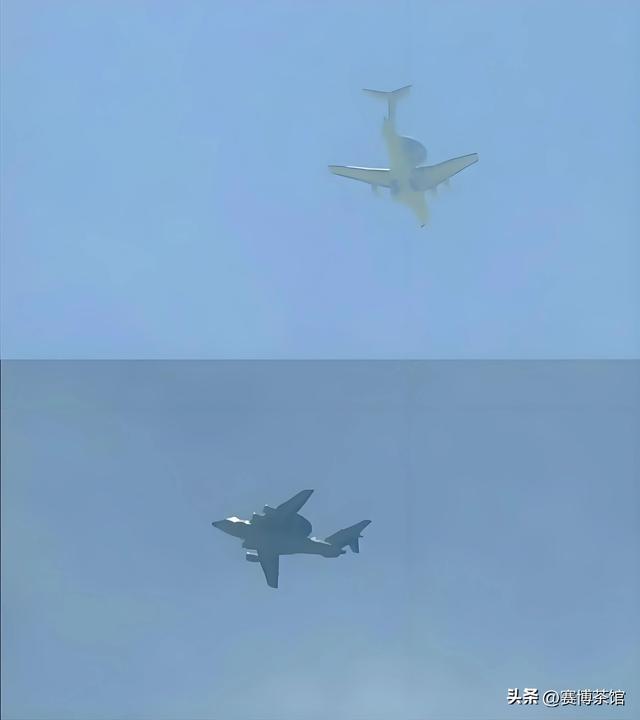 终结隐身垄断中国“黑色幽灵”首飞中美天空竞赛进入“亮剑”时刻