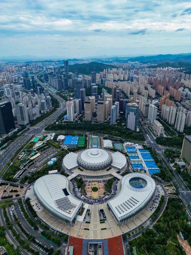 城建新标杆 唯美济南 我们一起欣赏