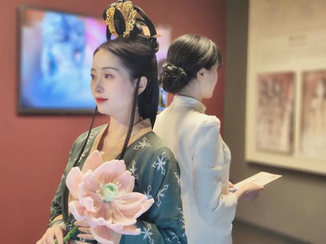 广元不远 周末优选 | 一秒穿越！快来广元拍古风大片！