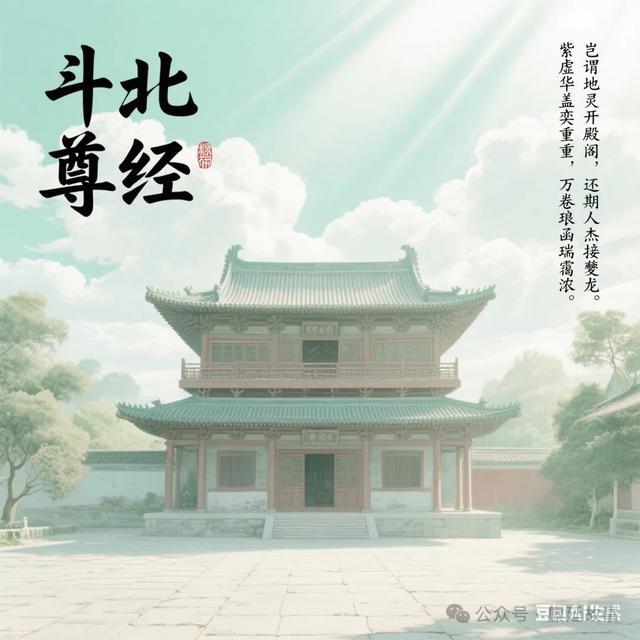 明代延津十六景之AI复原图