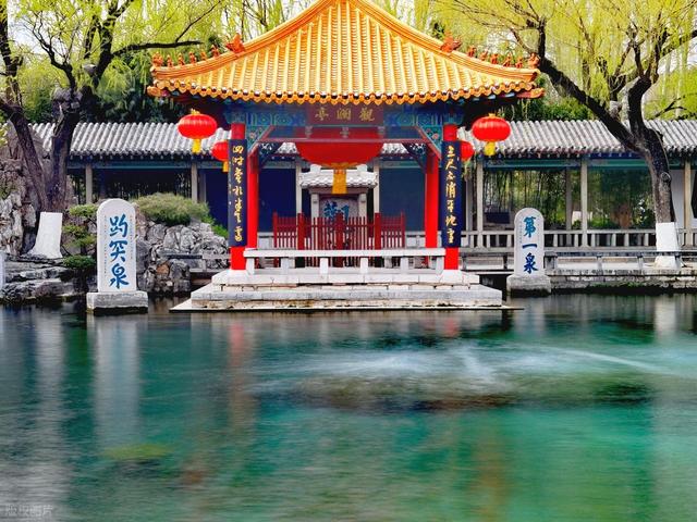 去了趟山东济南，忍不住想跟大家说说，山东济南给我的5个印象！