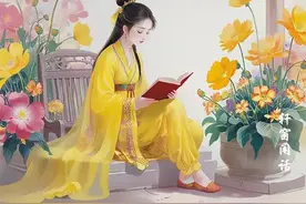 20句治愈诗词，句句温暖人心，字字抚慰心灵，读完瞬间释怀！图片