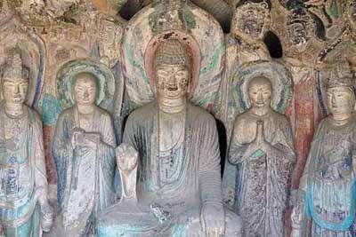 全国有哪些风景名胜与孔望山相类似