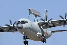 中美俄预警机大揭秘，中国实力不容小觑！图片