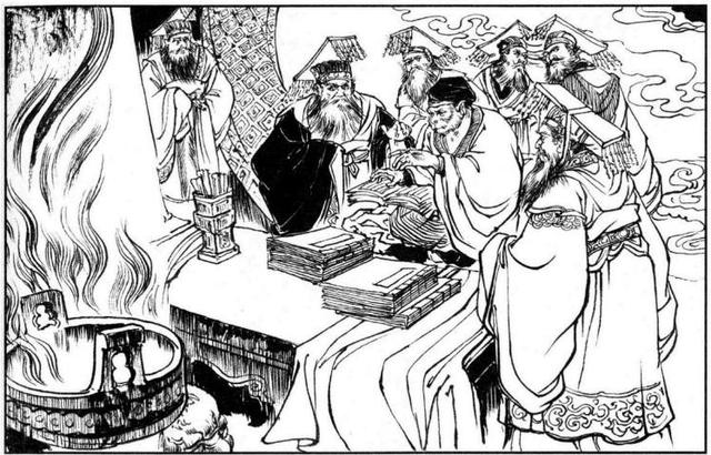 连环画《小圣出世》：戴锐笔下的后西游记第一集