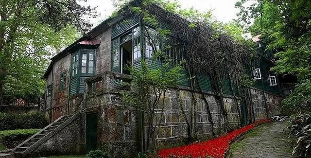 散文 | 李 舫：庐山笔记