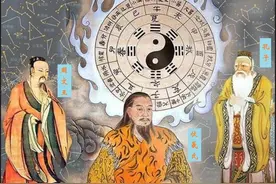 一文了解神秘的“先天八卦”和“后天八卦”图片