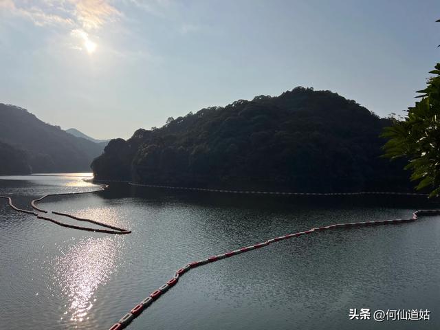石门天池花海