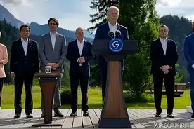 日媒担忧：美国不再继续当世界警察，难道真要把影响力让给中国？图片