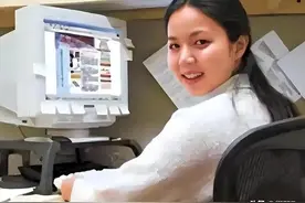她被哈佛全奖录取，立志将来报效祖国！如今却换国籍、嫁美国人图片