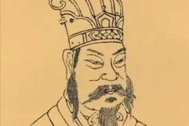中国千百年皇帝之——“汉武帝刘彻”图片