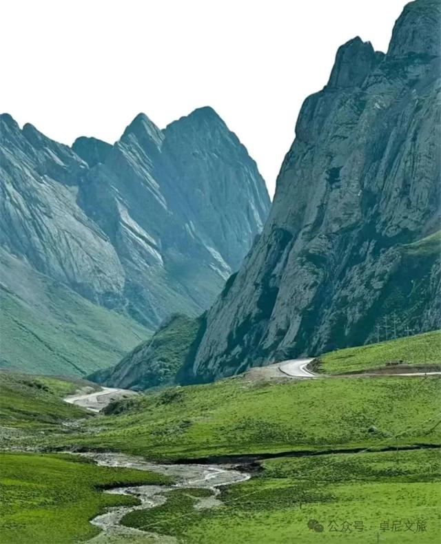 江迭公路：一场穿越山水与人文的梦幻之旅