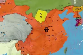 “一汉当五胡”的汉人为何在西晋之后逐渐沦落为了两脚羊！图片