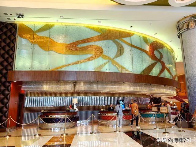 澳门新葡京酒店及上葡京