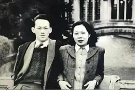 李光耀与柯玉芝的爱情故事图片