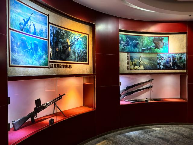 2025年稻城亚丁自驾之旅（56）红色冕宁纪念馆