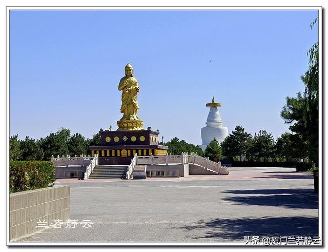 西藏纳入中国版图的见证地 - 甘肃武威白塔寺