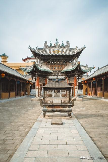 庄里人带你游山西之平遥古城（二）