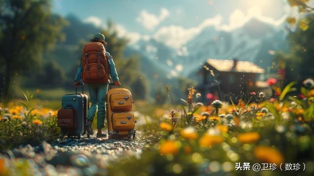 旅游中的惊喜，让你流连忘返