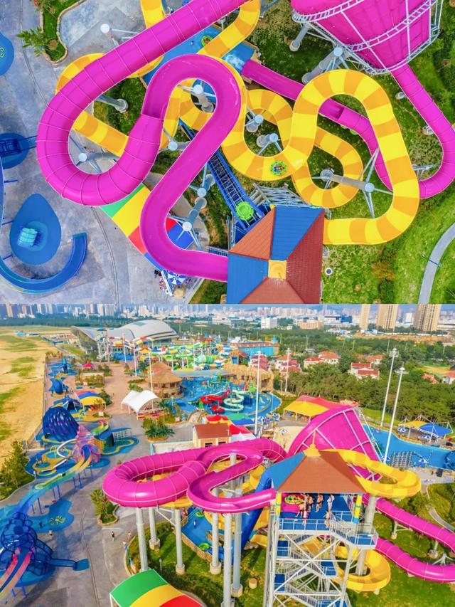 夏日玩水指南！山东这些清凉玩水地，承包一整个盛夏的快乐！