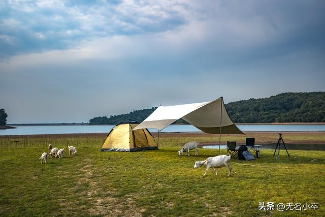 十一国庆旅游账单，不住酒店住帐篷，不是穷，是活得人间清醒