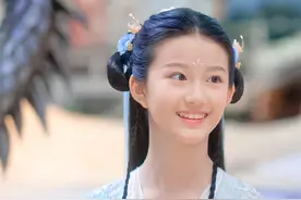 满脸褶子就别尬演少女了，这5位小演员告诉你什么叫做天真灵动图片