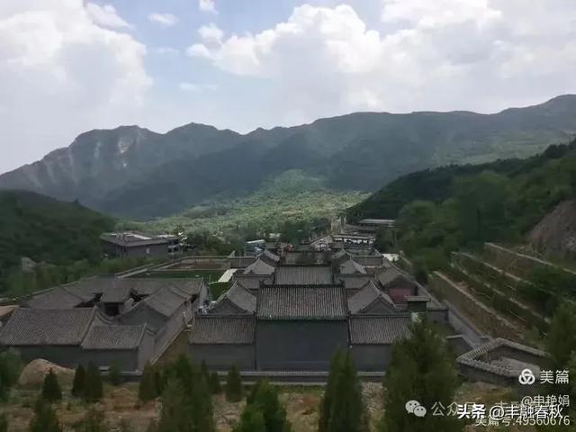 探秘北京房山百瑞谷，邂逅自然的奇幻之美｜申艳娟