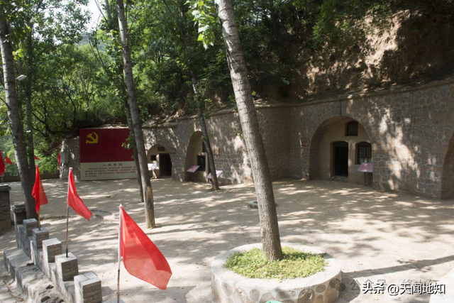 热血映初心！运城首条革命文物主题游径发布！