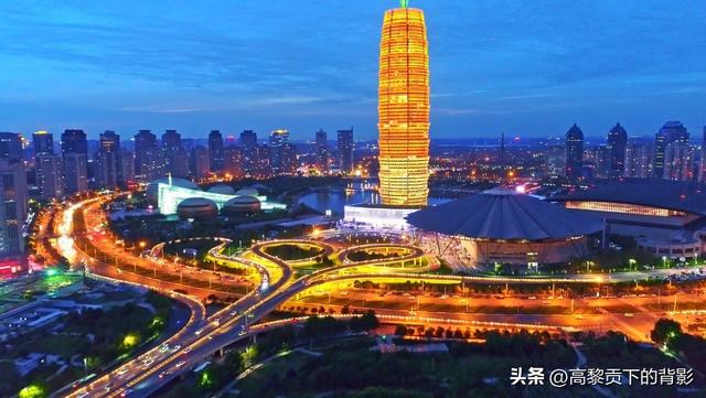 国庆河南这么玩：TOP5景点深度公略