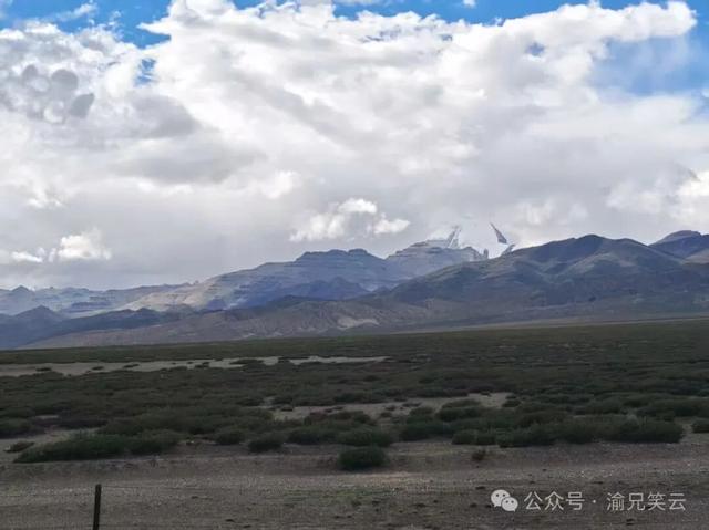 疯狂的冈仁波齐，为什么被称作“世界中心”？