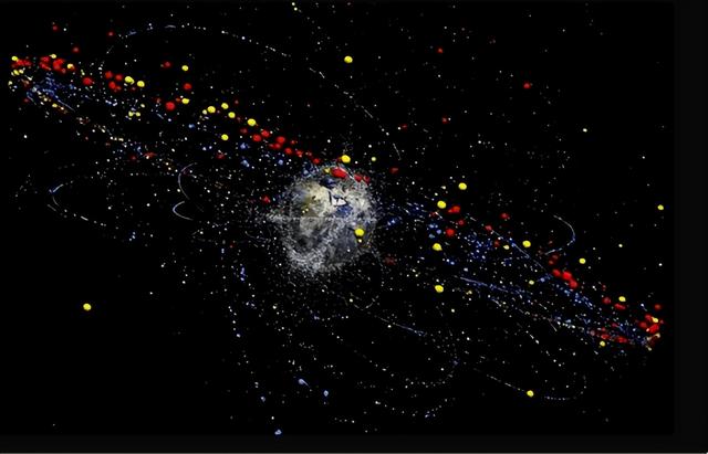 用轨道武器干扰中国卫星，中方知道美军没下限，留的后手就为这天