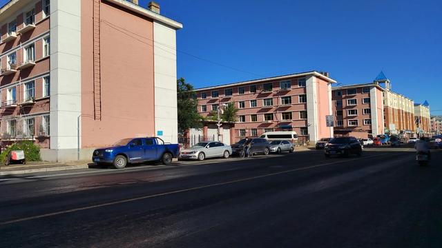 床车游记(内蒙古呼伦贝尔市鄂温克旗)