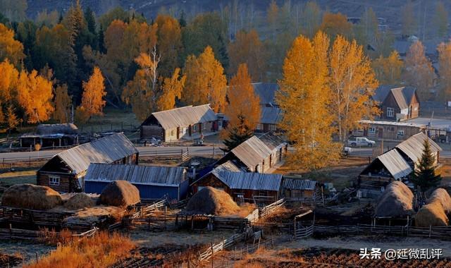归途见秋：国道上的旧时光与新风景