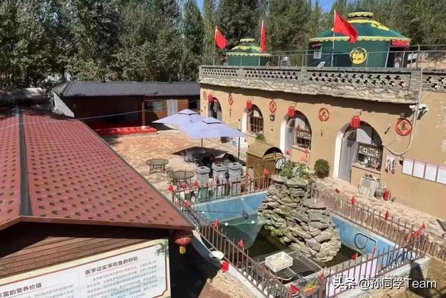 榆林这23家宝藏民宿，你都知道吗？
